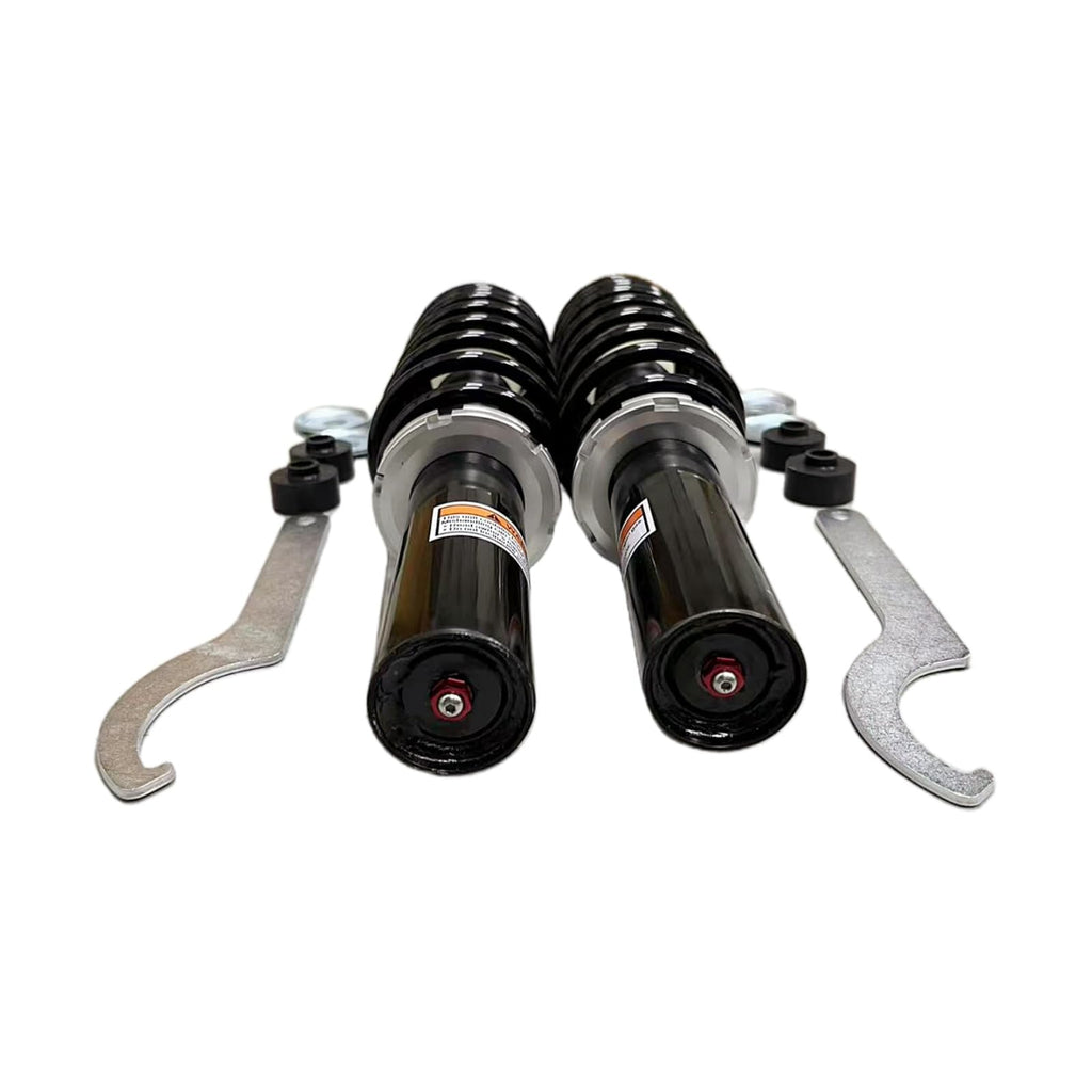 2PCS Front Shock Absorbers AM137957 AM135372 Fits for John Deere Gator 4X2 HPX 4X4 HPX 4X4 Trail HPX HPX615E HPX815E XUV620i XUV850D Replace parts
