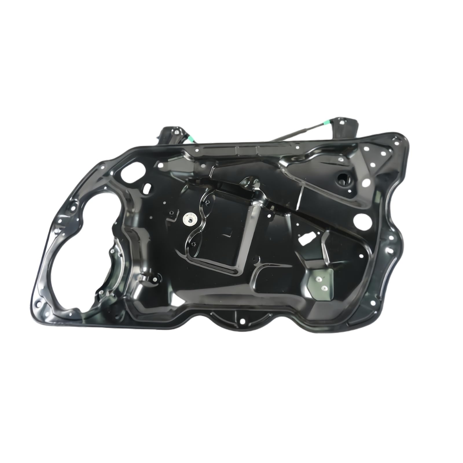 3AD837462 Front Right Power Window Regulator with Metal Plate Fits for V-W 2012-2016 Replace parts