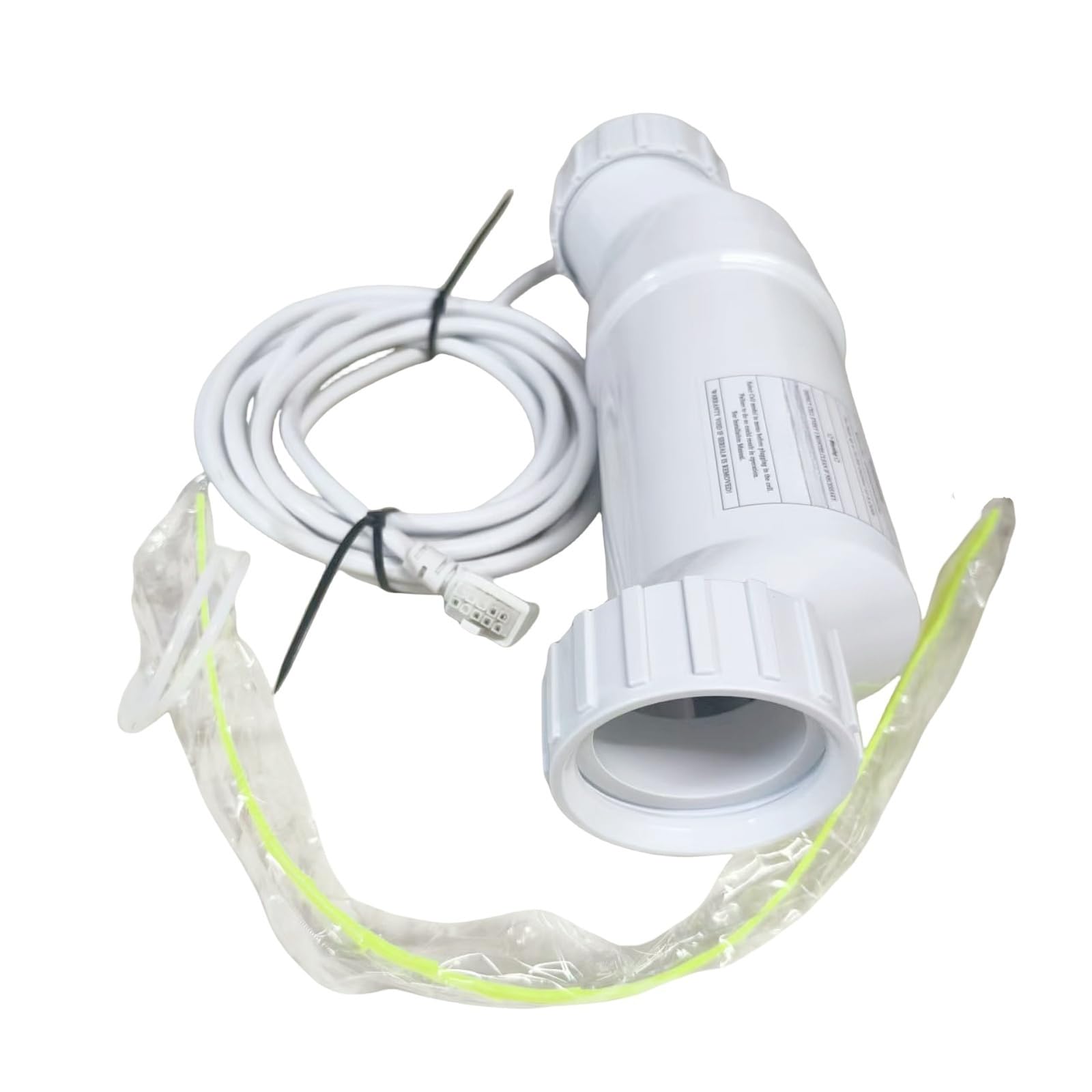 W3T-CELL-9 Salt Chlorination Cell Fits for Hayward TurboCell for In-Ground Swimming Pools Up To 25,000 Gallons