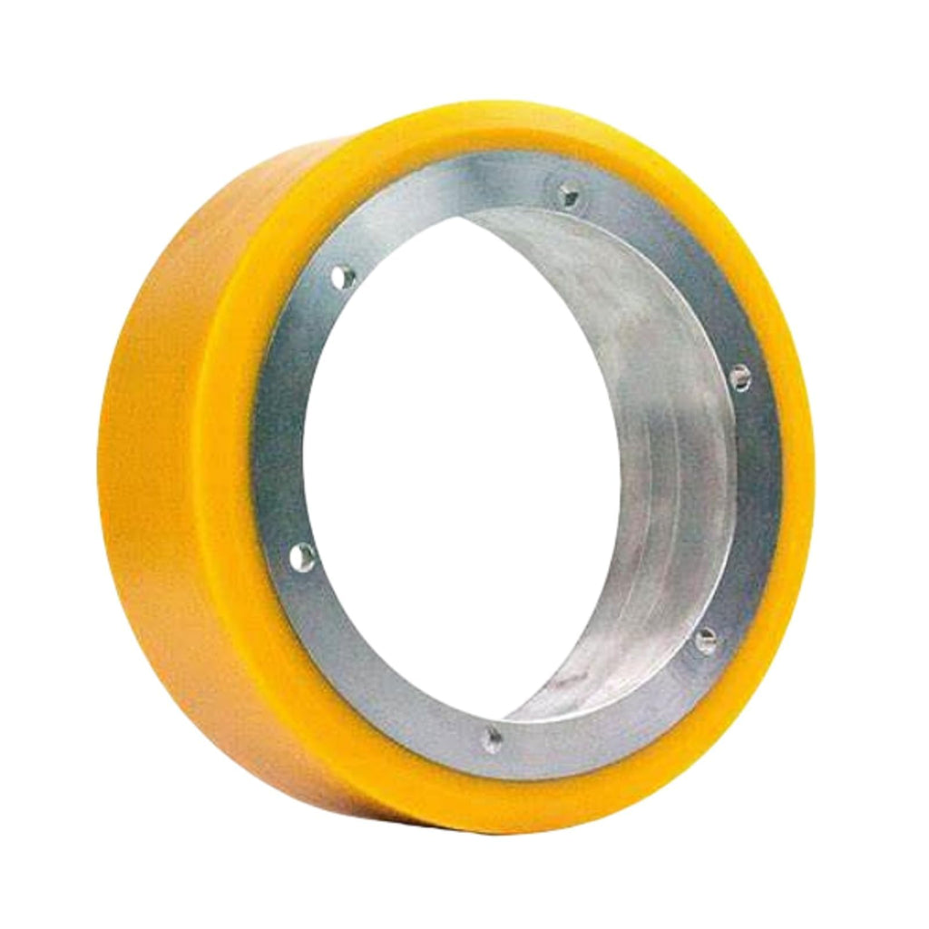Drive Wheel 1115-220000-A0 Compatible with Big Joe EZ30 P33 S22 E25 E30 Electric Forklift Replacement