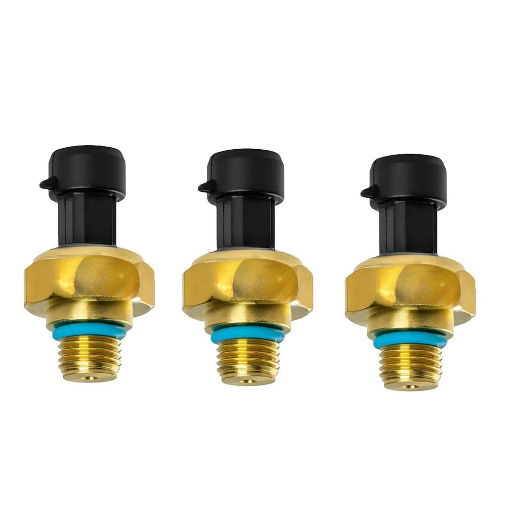 3pcs 5.9L Map / Boost Presure Sensor 4921497 Fits for Dodge Cummins 1998.5 To 2000