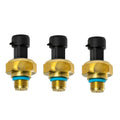 3pcs 5.9L Map / Boost Presure Sensor 4921497 Fits for Dodge Cummins 1998.5 To 2000