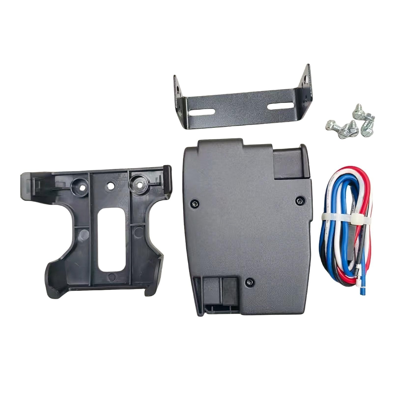 90160 Portable Brake Control for Trailers with 1-3 Axles Fits for Ford for GM for Chevy for Dodge for Ram for Toyota