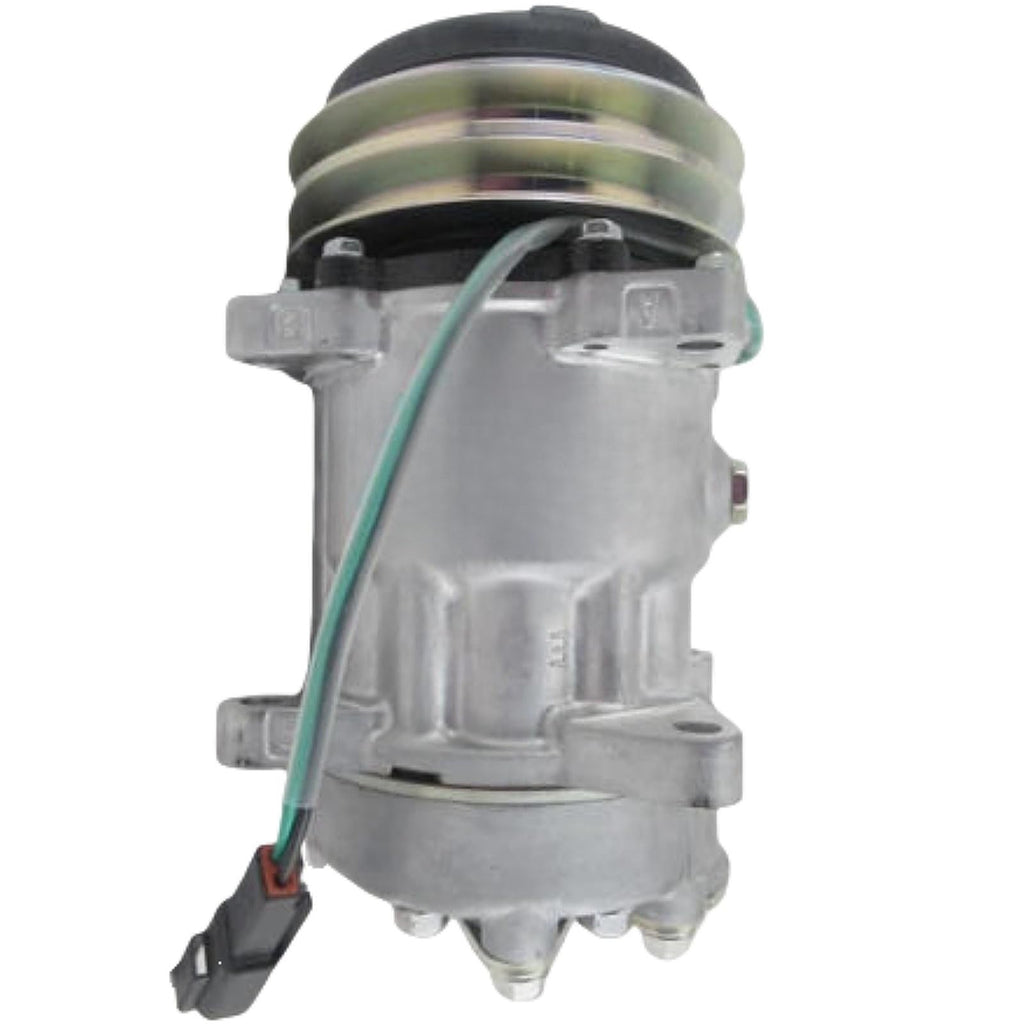 14518640 EC240B Ac Compressor Fits for Volvo Excavator