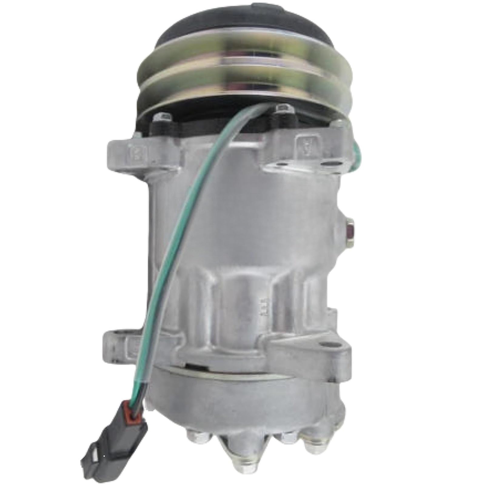 14518640 EC240B Ac Compressor Fits for Volvo Excavator
