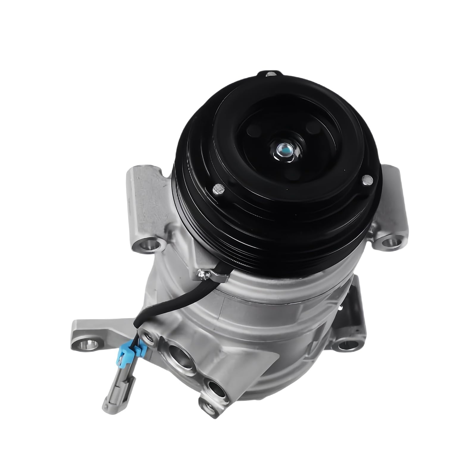 84208257 89024882 AC Compressor Fits for Chevrolet 2003-2009