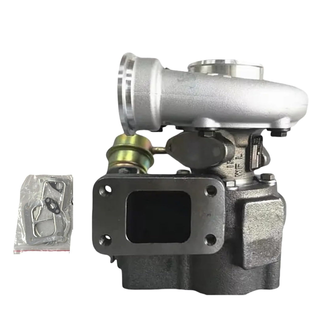 Turbocharger 320/06296 32006296 HM-D00136 D00136 107491 Fits for Komatsu PC400-8 PC450-8 Excavator 6D125 Engine