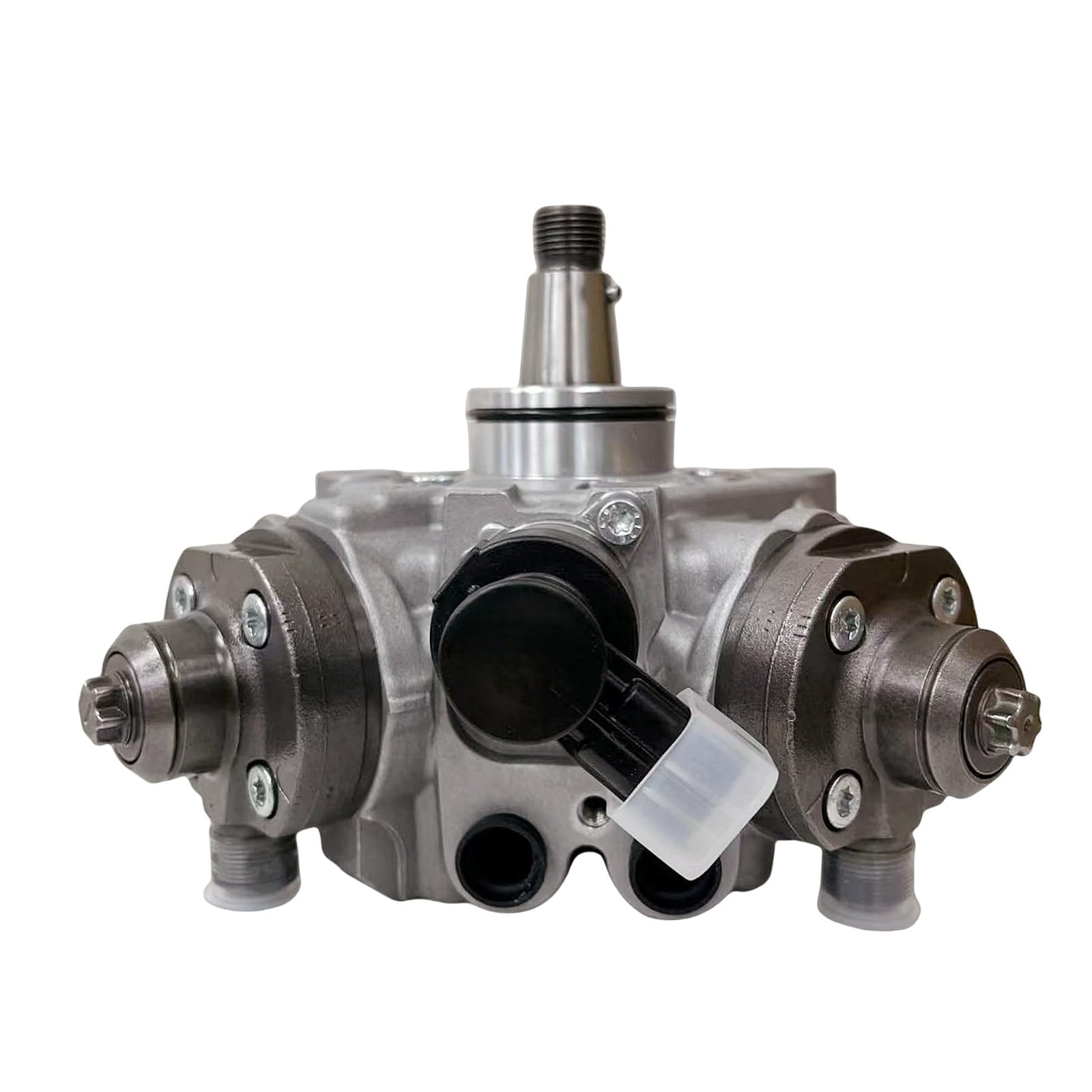 0445010851 0986437422 CR CP4 High Pressure Fuel Injection Pump Fits for Ford F-250 F-350 F-450 F-550 Super Duty 6.7L Diesel Engine, 2011-2014