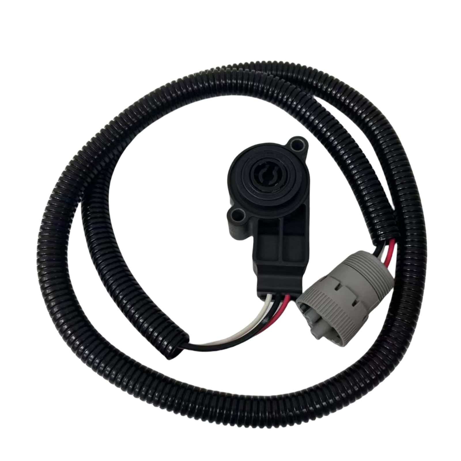 Throttle Position Sensor 266-1473 Compatible with Caterpillar Engine C32 C18 3512 3126B 3176B 3176C 3196 3406E 3408E 3412C C11 C13 C13B C27 C7 C9 785B 789B 793B Pedal