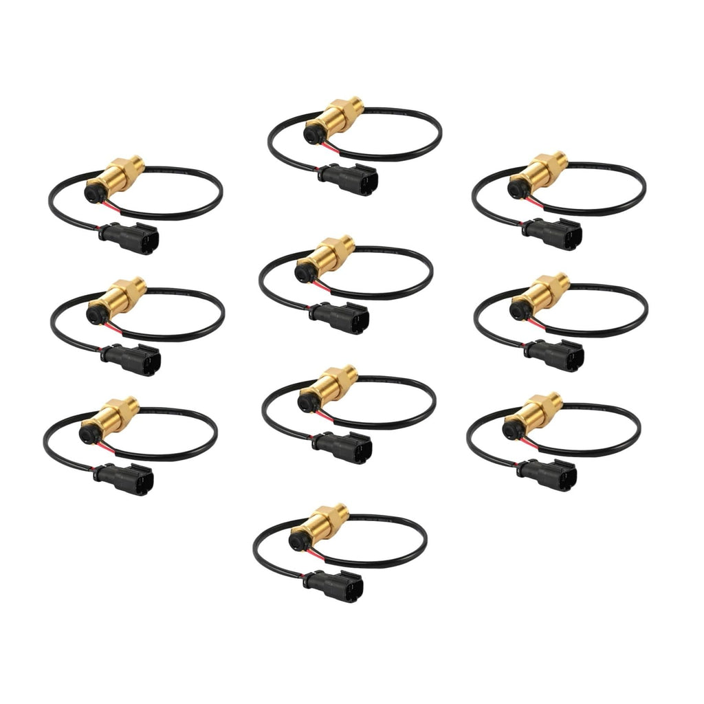10PCS 7861922330 7861-92-2330 7861-92-2310 Speed Revolution Sensor Fits for Excavator PC120-6 PC200-5 PC200-6