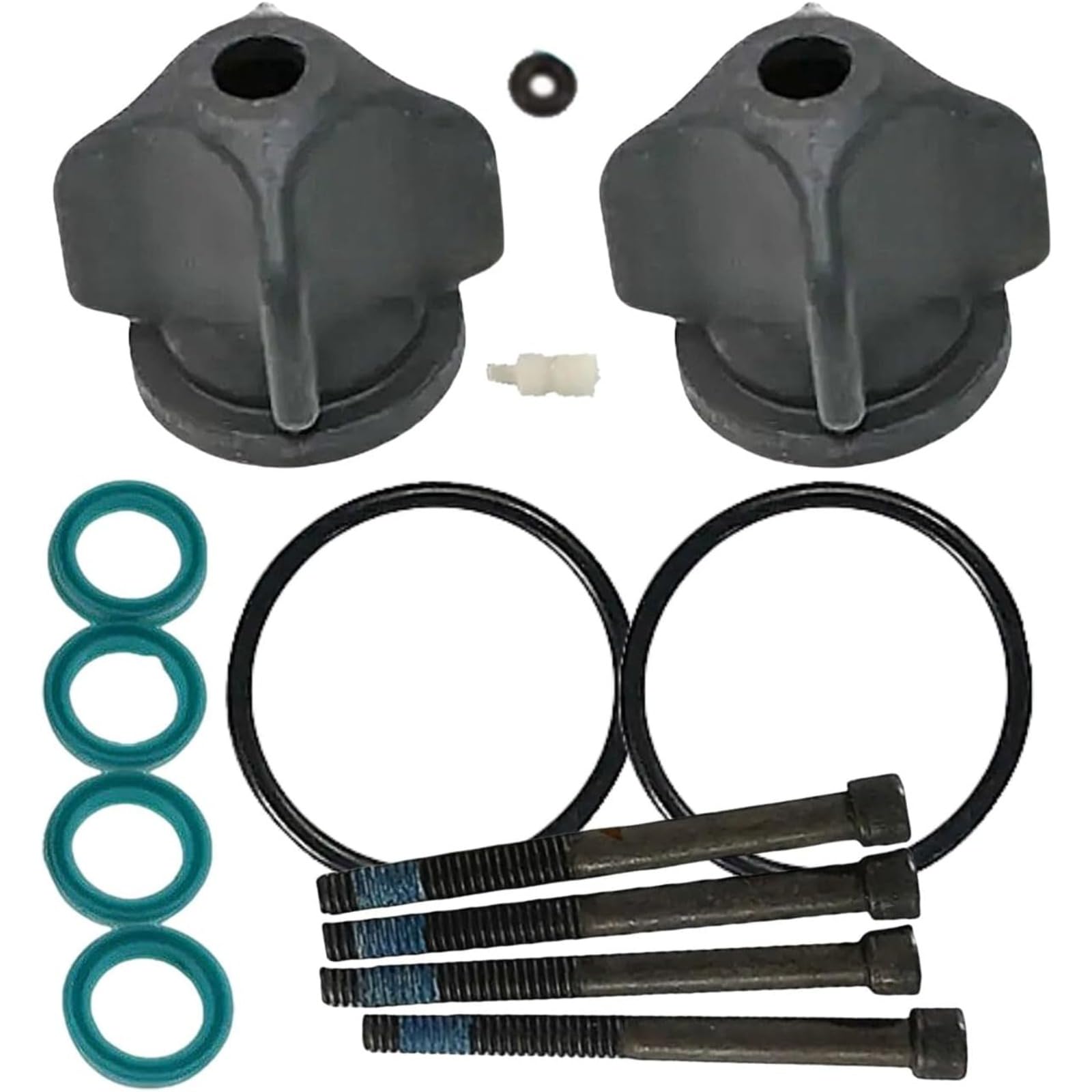 Control Valve Seal Kit 6816252 Fits for Bobcat 751 873 883 963 A300 S130 S220 S250 S70 T140 T250 T300