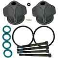 Control Valve Seal Kit 6816252 Fits for Bobcat 751 873 883 963 A300 S130 S220 S250 S70 T140 T250 T300
