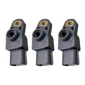 3PCS 0455126 Throttle Position Sensor 0455-126 Fits for Polaris for Outlaw Sportsman 110 EFI RZR 170 EFI Outlaw 110 EFI Replace parts