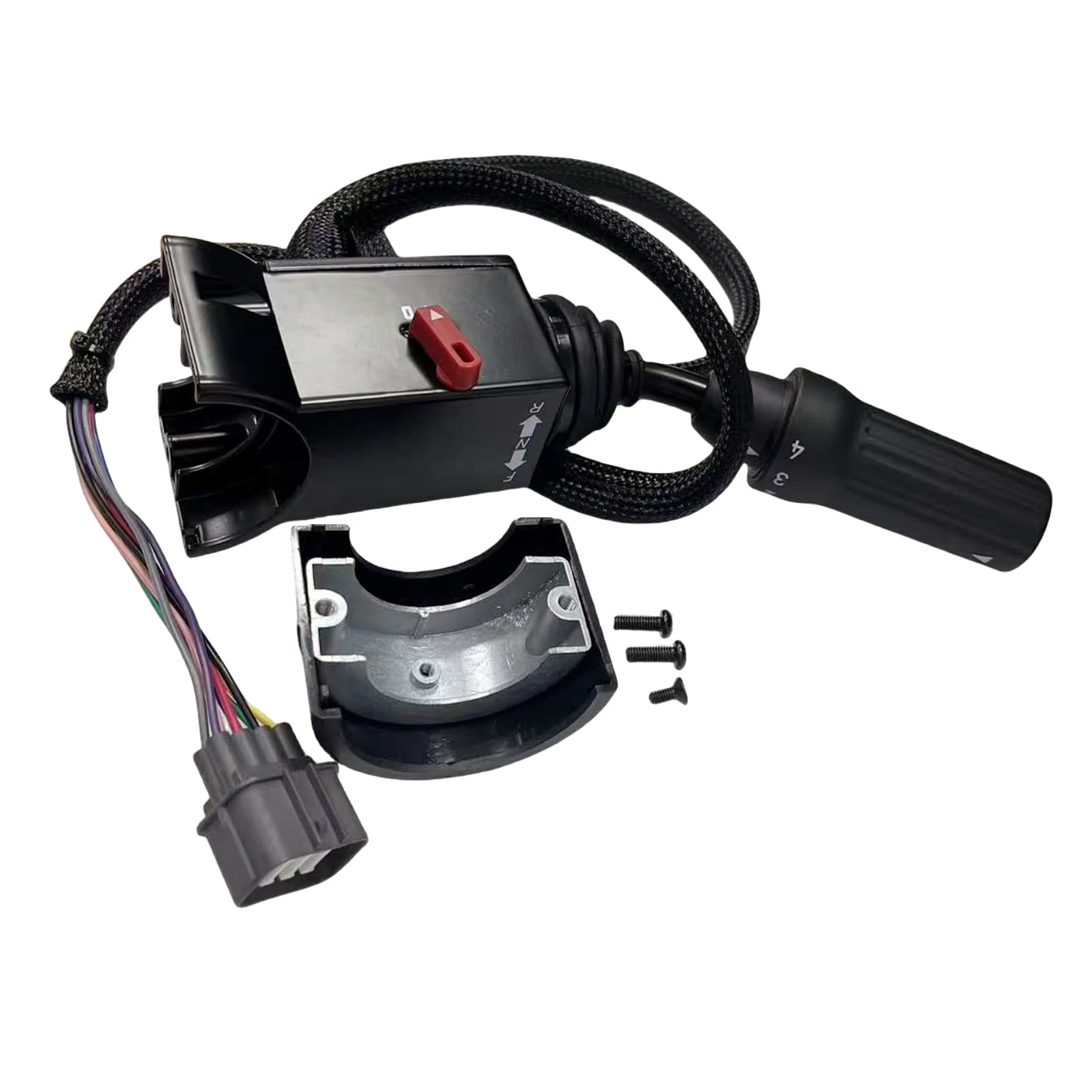 04801301 Column Light Switch 04-801301 Fits for JCB 411 416 426B 436B 446 456 Loader Replace parts