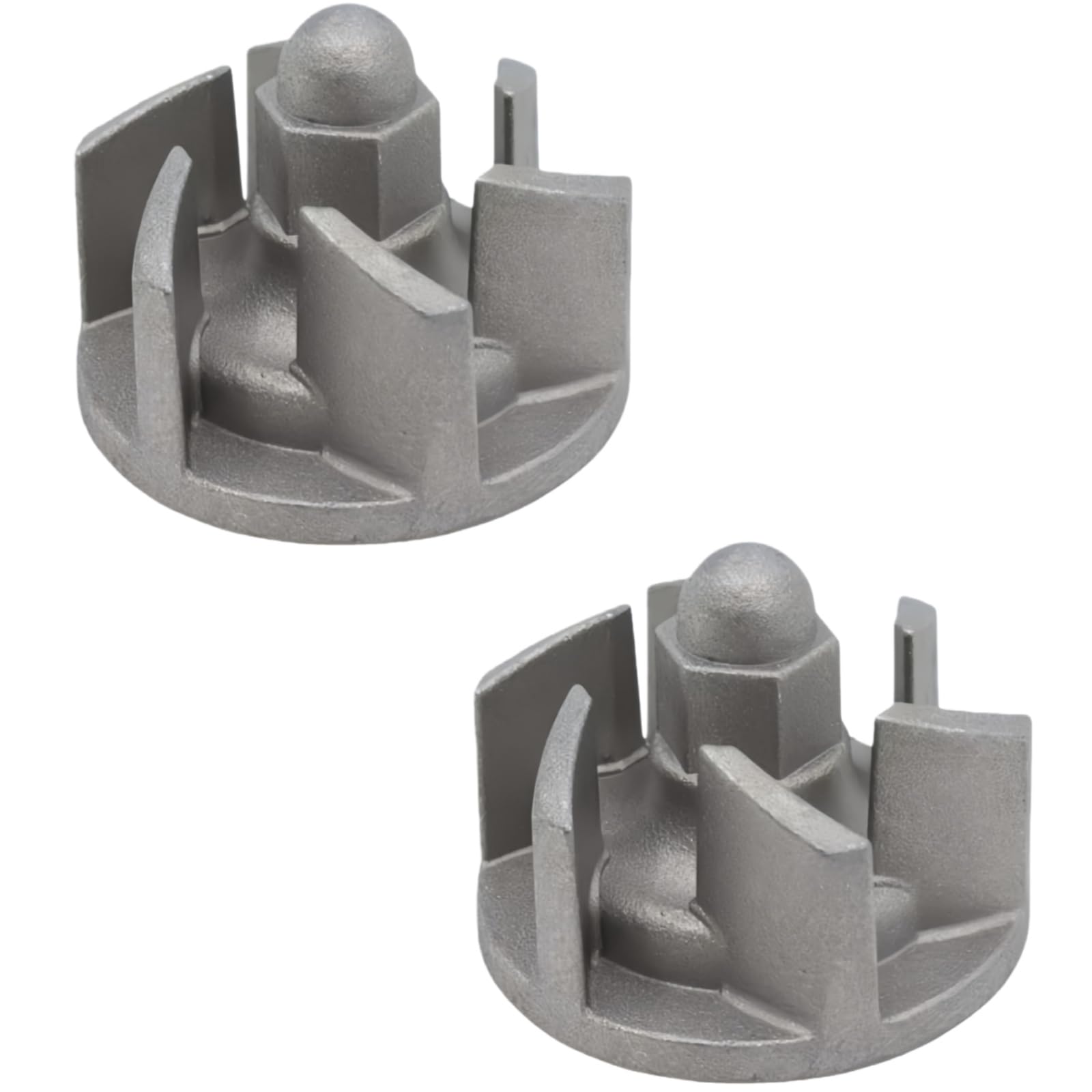 2PCS 0180-081001 Water Pump Impeller Fits for CF CF188 CF500 500cc X5 CF550 CF625 X6