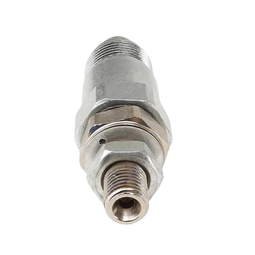 Sgaorcpas 4PCS 34661-01000 Fuel Injector For Mitsubishi 4DQ7 S4E S4E2 S6E Diesel Engine