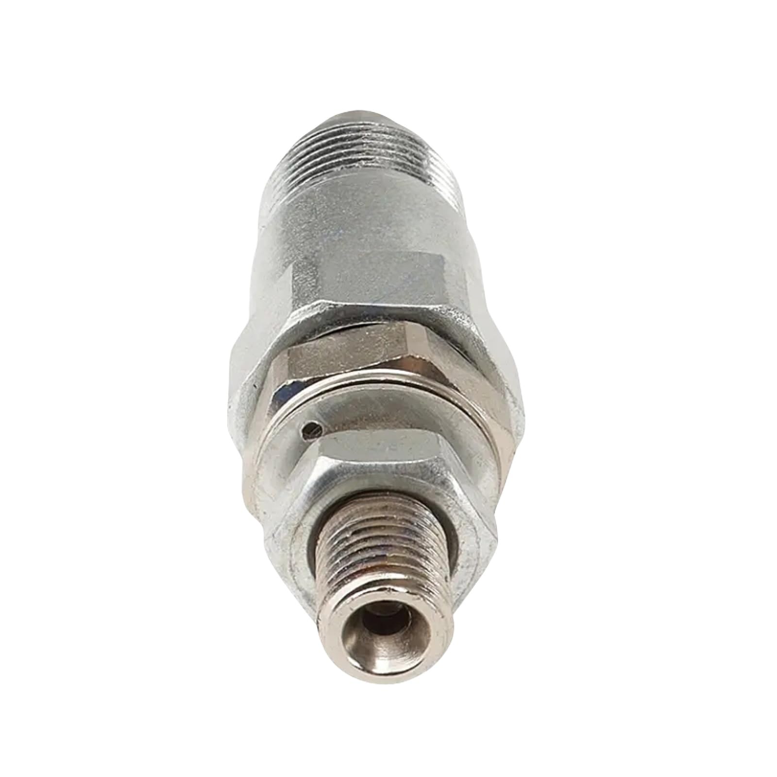 Sgaorcpas 4PCS 34661-01000 Fuel Injector For Mitsubishi 4DQ7 S4E S4E2 S6E Diesel Engine