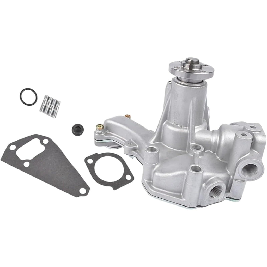 Water Pump AM881505 MIA880463 129623-42000 Fits for John Deere 110 Backhoe Loader Yanmar 4TNE84 3TNE84 JTN82E Engine