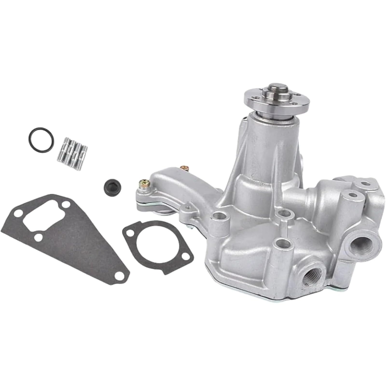Water Pump AM881505 MIA880463 129623-42000 Fits for John Deere 110 Backhoe Loader Yanmar 4TNE84 3TNE84 JTN82E Engine