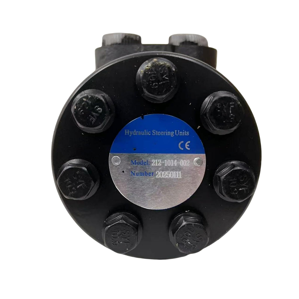 2121014002 212-1014-002 Hydraulic Steering Control Unit Replacement for Eaton Char-Lynn 3 6 12 Series