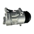 12V Automotive Air Conditioner Compressor JB3B19D629AA Fits for Ford Ranger Ecoblue 2.0L 2019-2022 Replace parts