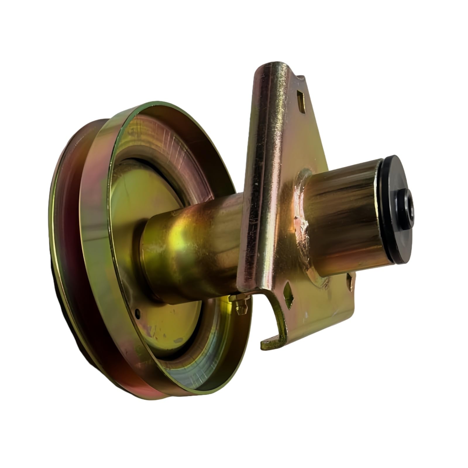 2PCS AM121324 AM126225 GY00038 Spindle Assembly Fits for John Deere for Scotts LT160 LT180 S1642 S1742 for MTD for Cub Cadet