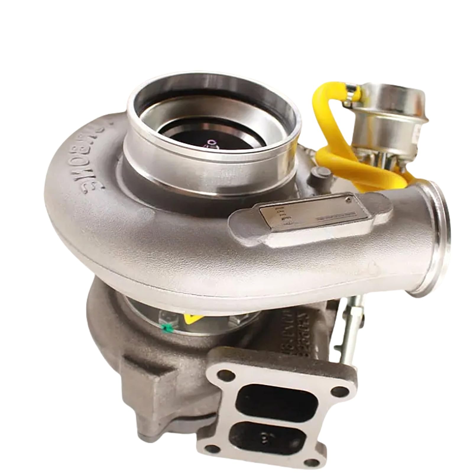 Turbocharger KR0285Z 24100-4631 HM-D00025 D00025 Fits for KOBELCO SK200 SK250-8 Excavator J05E Engine