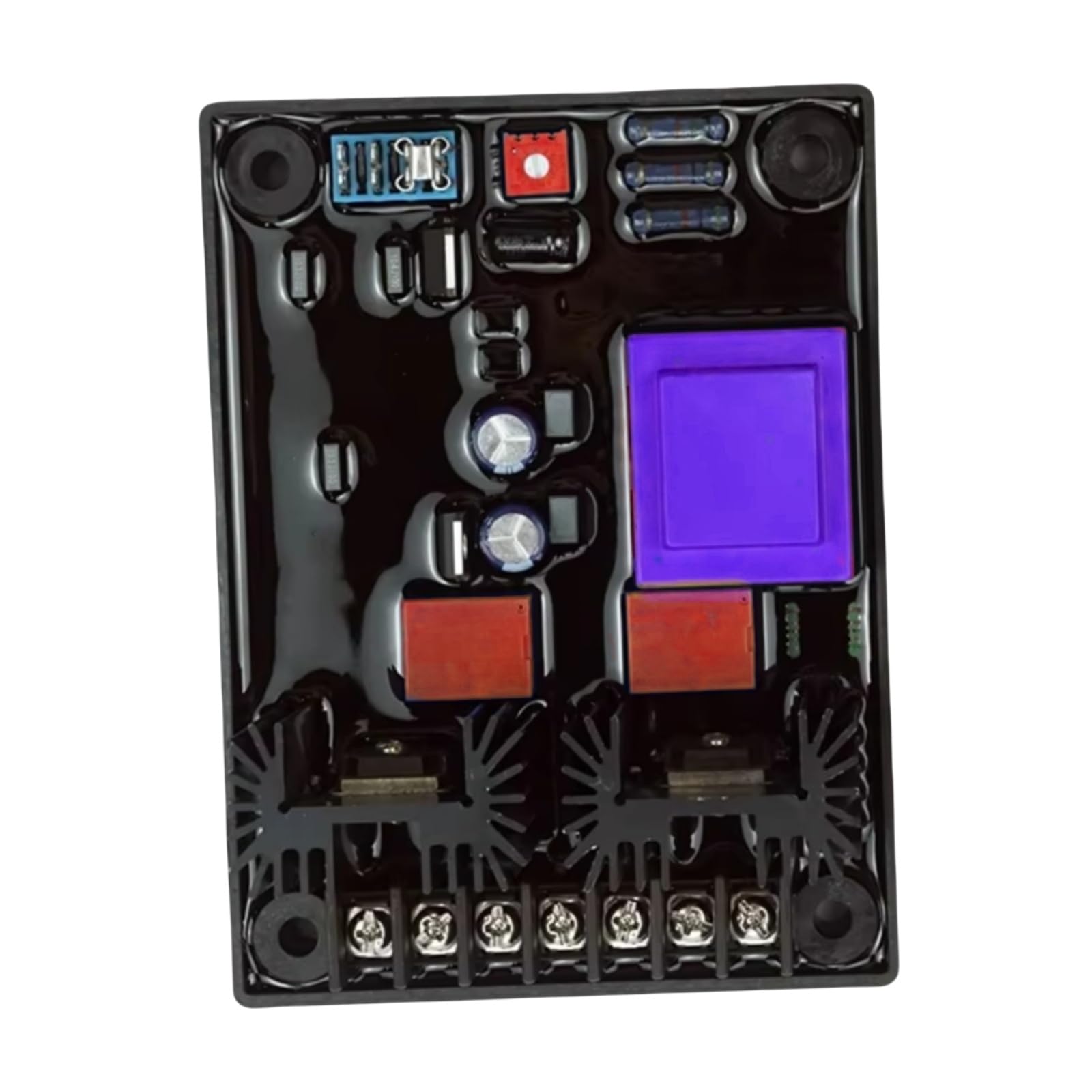 JF6011 AVR Automatic Voltage Regulator Fits for Diesel Generator