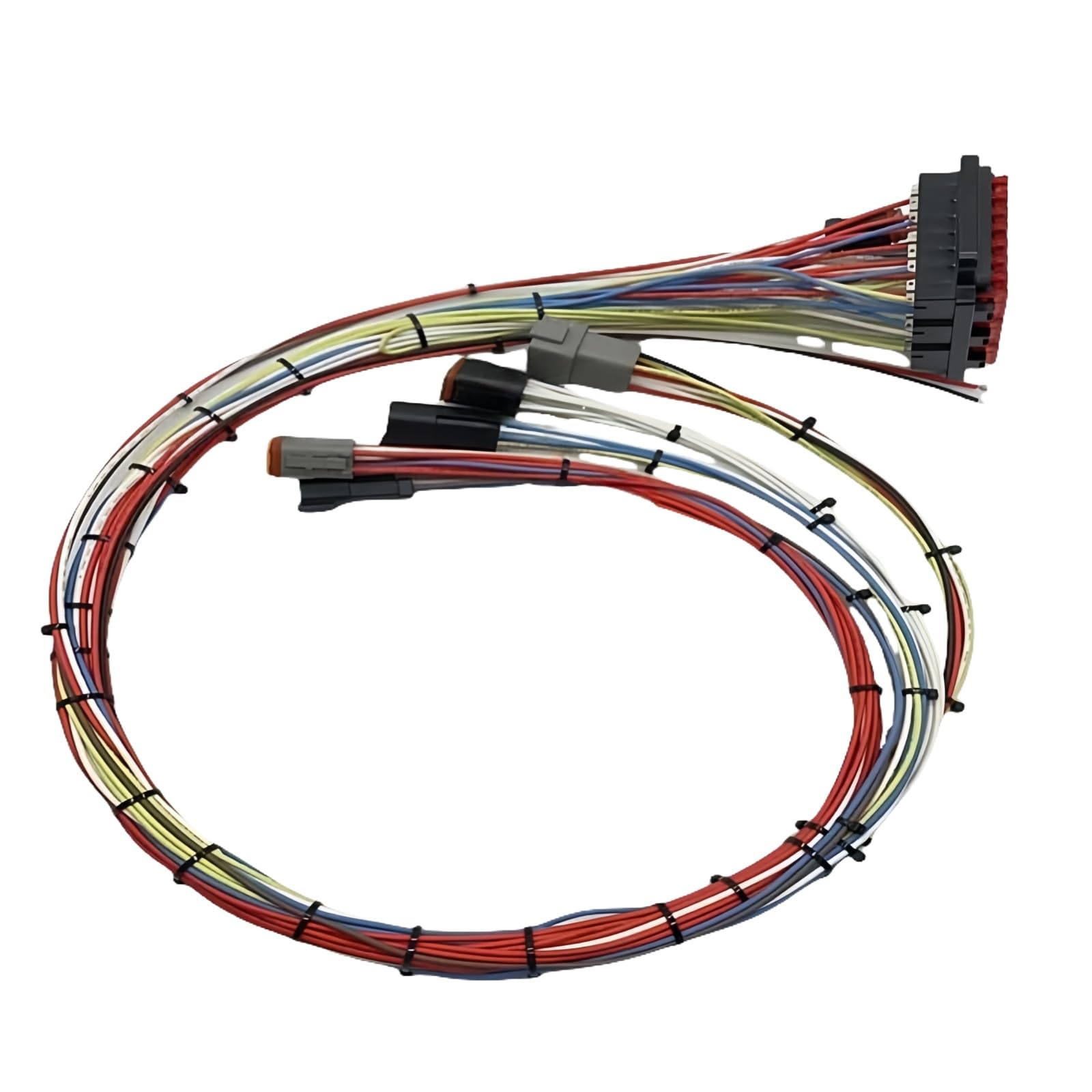 111-4812 1114812 Wiring Harness Fits for Caterpillar 320B Excavator Replace parts