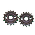 2PCS Front Drive Chain Sprocket 13144-1275 13144-1212 Fits for Kawasaki VN800A for Vulcan 800 95-96/ZZR 600 03-04
