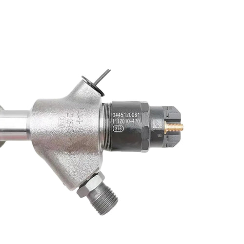 0445120008 0986435502 97729095 Common Rail Diesel Injector Fits for GM Chevy 6.6L Duramax LB7 Engine Silverado 2500HD 3500 Sierra 2500 HD, 2001-2004.5