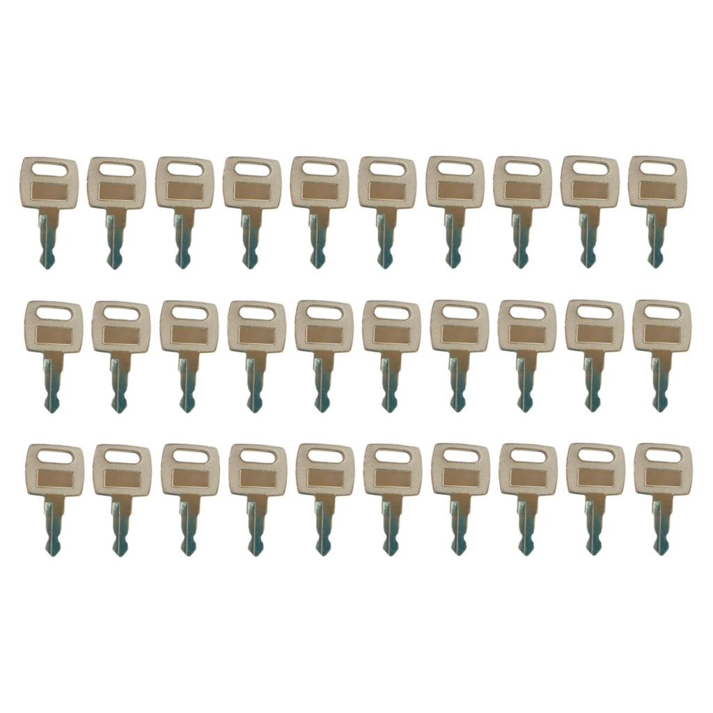 30PCS RE183935 Ignition Key Fits for John Deere