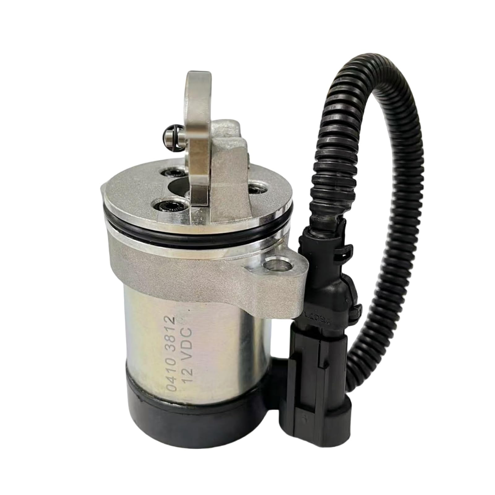 7027251 12V Fuel Stop Solenoid Replacement for JLG Genie T114678 32752 32752GT Deutz