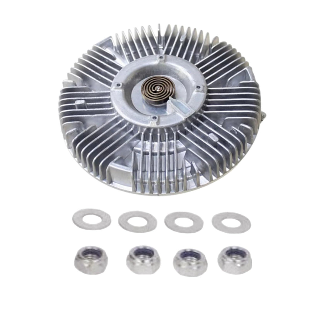 AL81448 Fan Clutch Fits for John Deere 6100 6200 6300 6400 6500 6200L 6300L 6400L 6500L 6600 6800 6900 SE6100 SE6200 SE6300 Replace parts