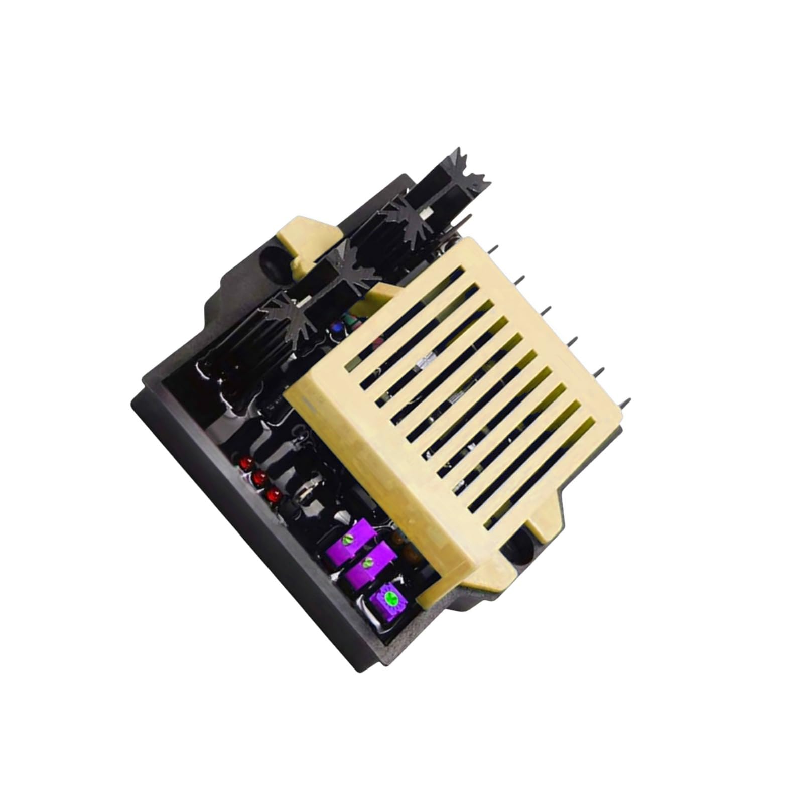 R120 AVR Automatic Voltage Regulator Fits for Brushless Diesel Generator Replace parts