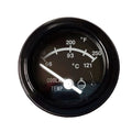 3015234 24V Water Temperature Gauge Fits for Cummins Diesel Generator Engine Replace parts