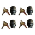 4PCS 66811GT 66811 3 Position Switch with Keys Fits for Genie GR-08 GR-12 GR-15 GS-2046 GS-2668 GS-3390 Z-20/8 Z-25/8 Z-30/20 Z-45/22
