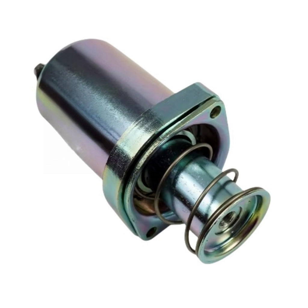 24V Fuel Shut off Solenoid 9X1413 Fits for Caterpillar Engine 3408 3412D Replace parts