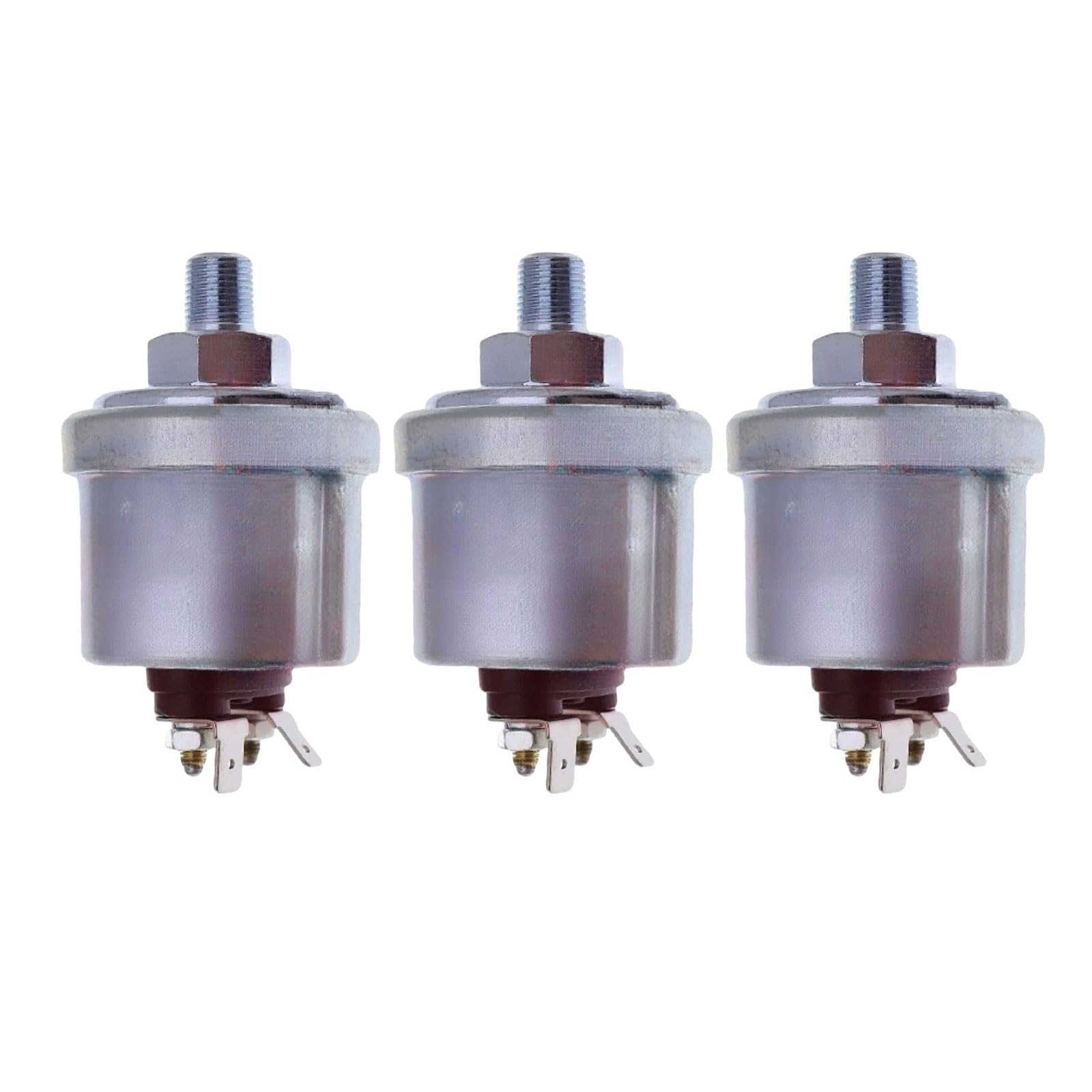 3PCS 622-333 Oil Pressure Sensor 0-10Bar Fits for FG Wilson Generators Replace parts