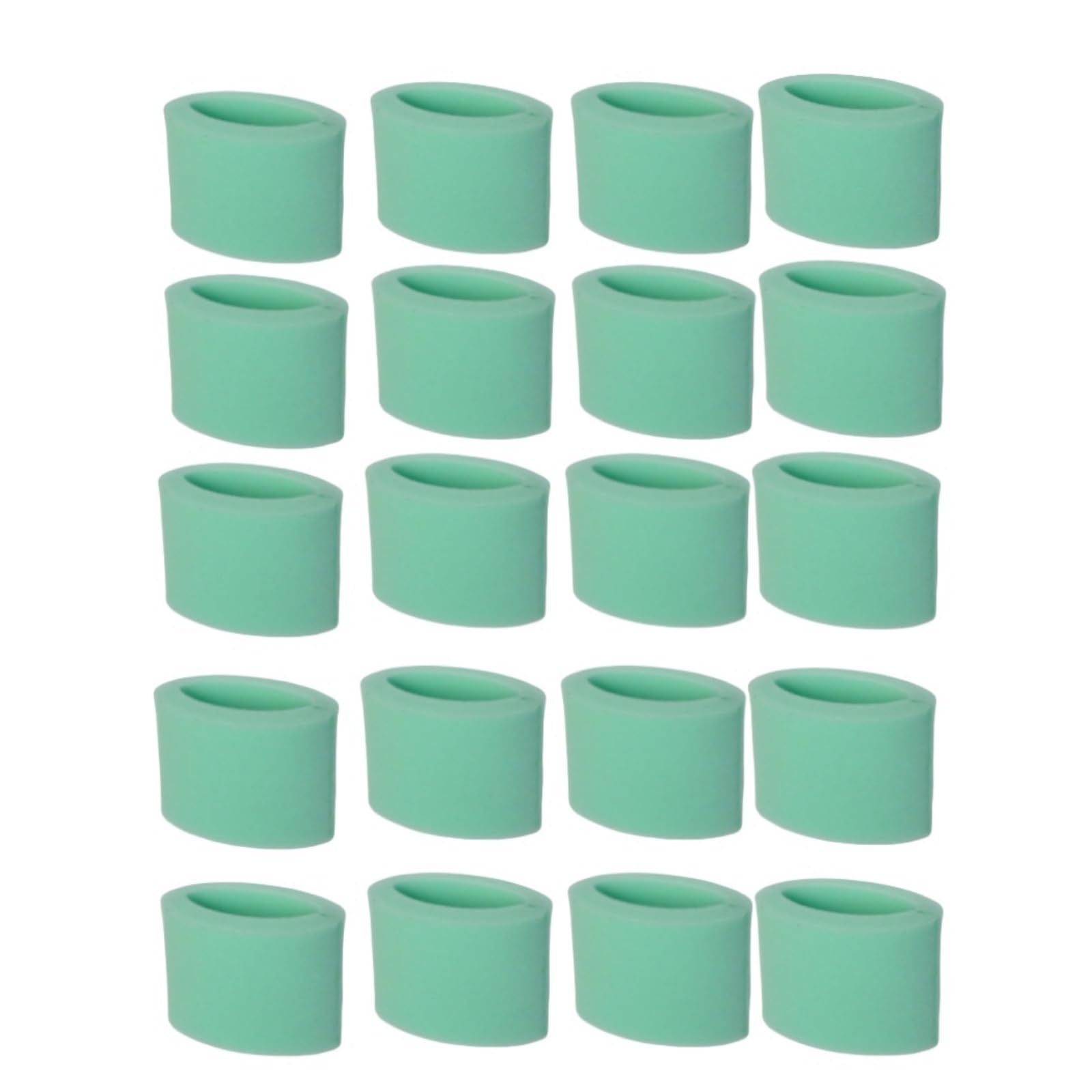 20PCS Air Filter 17211-GN1-760 17211-KJ2-003 Fits for Honda XR80R XR100R 1985-2003
