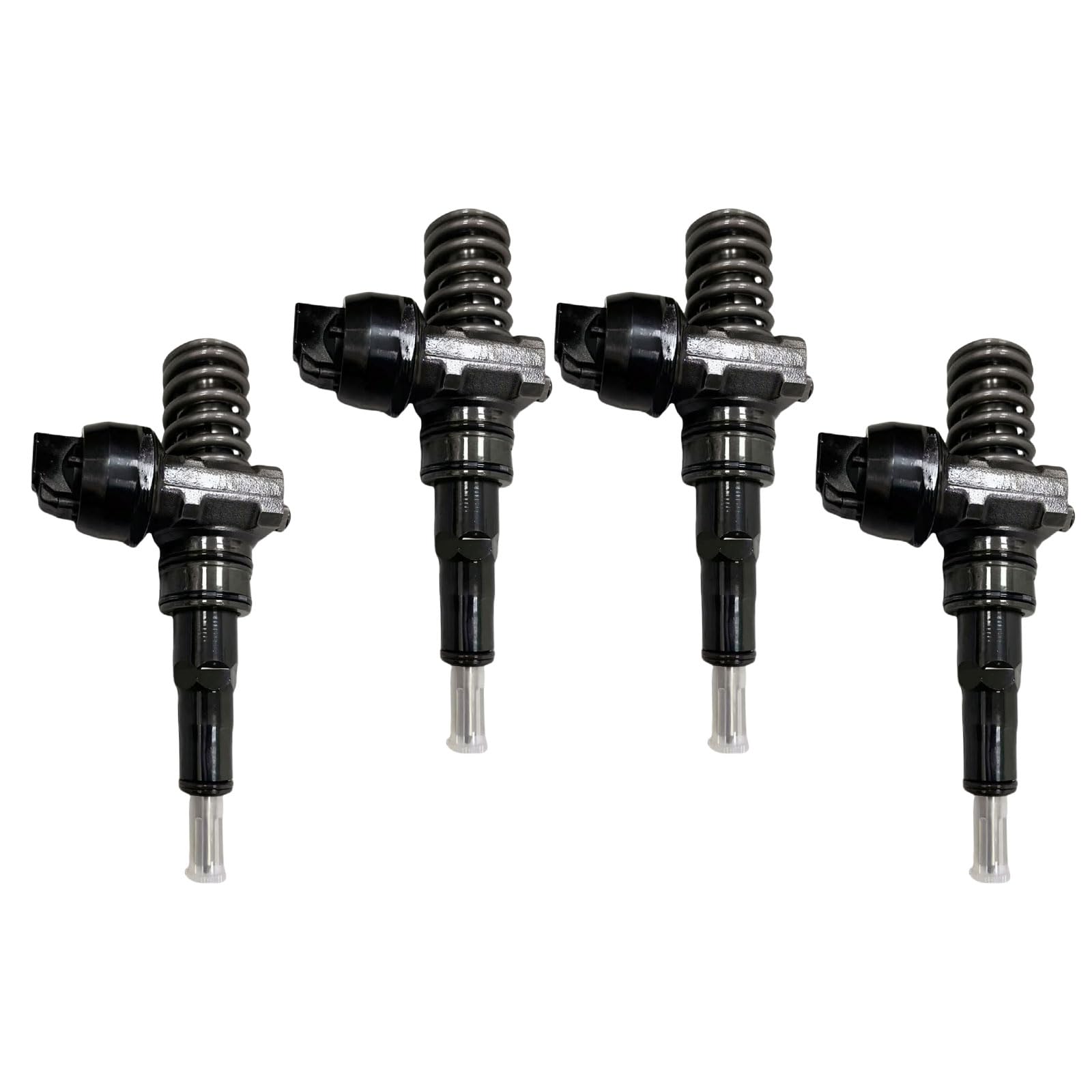 4pcs Fuel Injector 038130073AG 0414720215 Fits for VW Skoda Seat 1.9 TDI