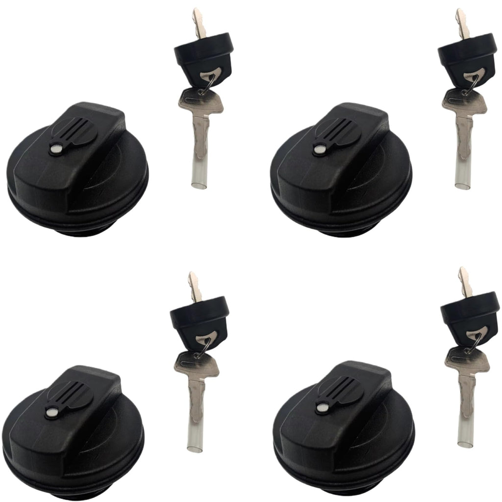 4PCS 7020-010120 Fuel Gas Tank Cap Lock Fits for CF800ATR CForce CF1000