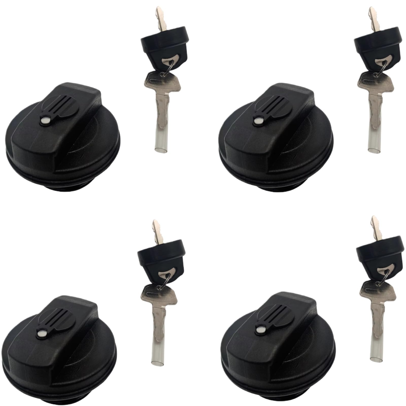 4PCS 7020-010120 Fuel Gas Tank Cap Lock Fits for CF800ATR CForce CF1000