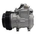 2188230091A 80630800 Auto AC Compressor Fits for Higer Bus Car Air Conditioning Compressor Replace parts
