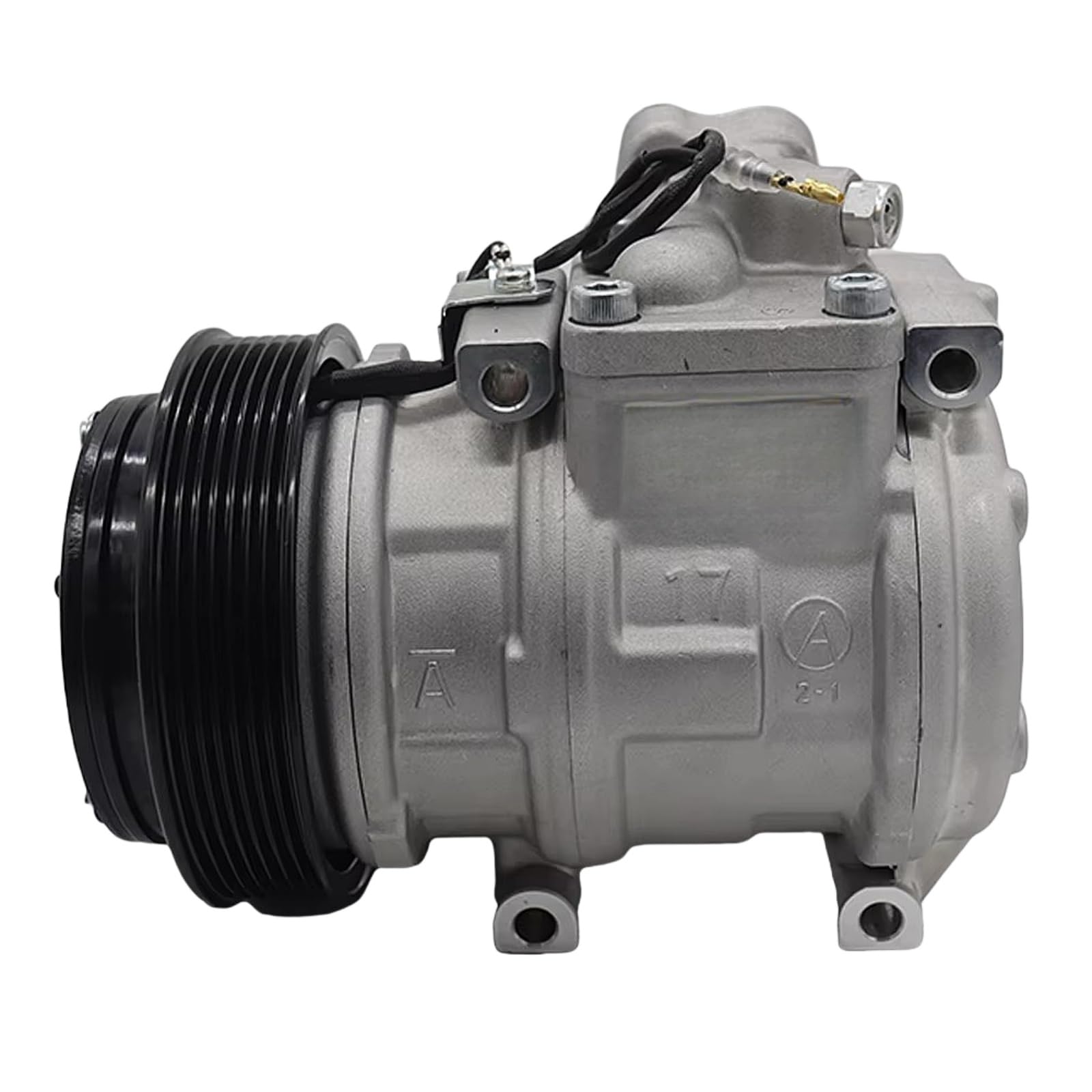 2188230091A 80630800 Auto AC Compressor Fits for Higer Bus Car Air Conditioning Compressor Replace parts