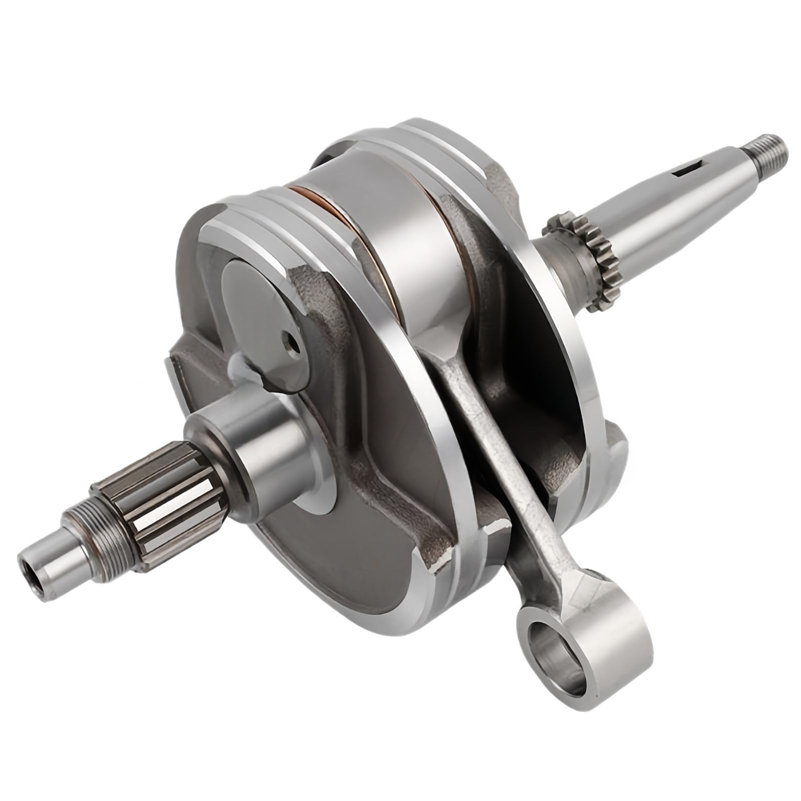 5TG-11400-31-00 5TG-11400-10-00 Crankshaft Fits for Yamaha for YFZ450 YFZ 450 2006-2013