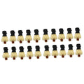 20pcs Oil Pressure Sensor 6697920 7321588 Compatible with Bobcat A300 A770 S130 S150 S160 S175 S185 S205 S250 S300 S330 S450 S510 S530 S550 S570 S590 S630 S650 S750 S770 S850