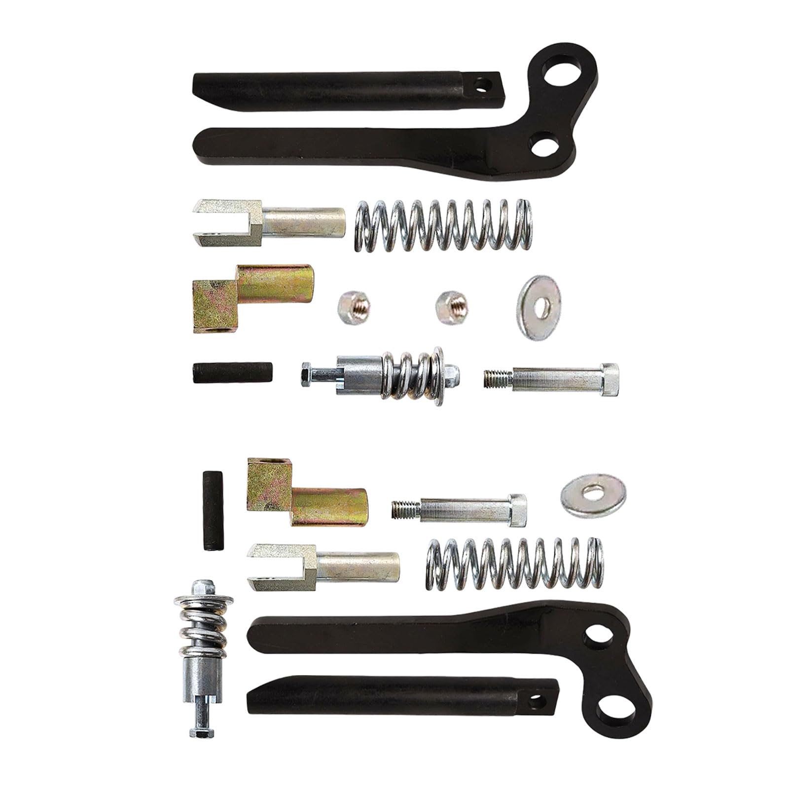 6724776 6724775 Left and Right Hand Lever Kit Fits for Bobcat 751 753 763 773 7753 863 873 S130 S220 S250 S300 A220 A300 S100 S130 S150 S160 T110 630 631 632 641 642 643 645 Replace parts