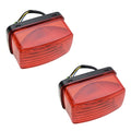 2PCS 3FA-84710-01-00 5KM-84710-00-00 Taillight Fits for Yamaha for Viking 700 VI YXM700
