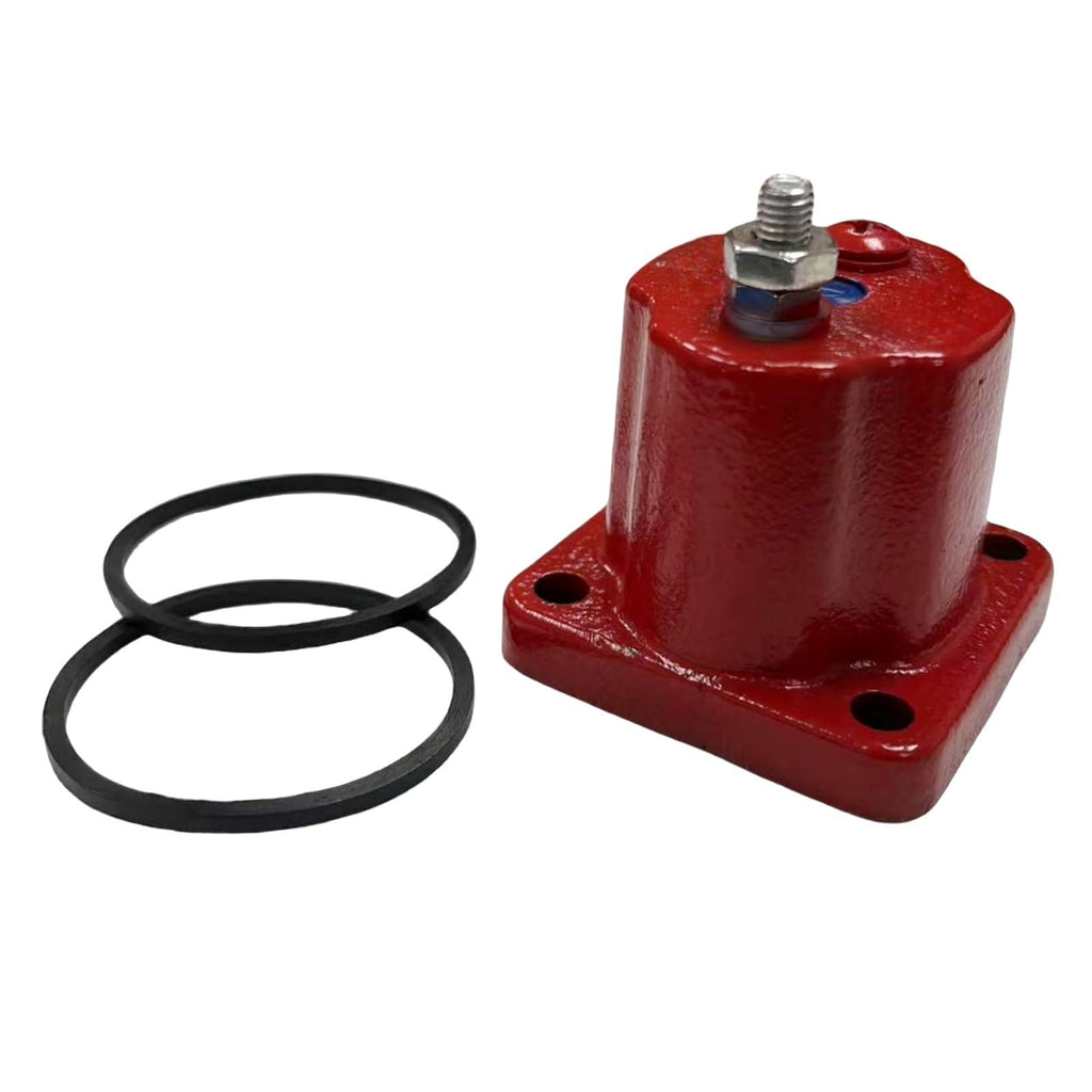 3408421 Fuel Stop Shut Off Solenoid Valve 12V Fits for Cummins ISM11 QSM11 M11 Engine